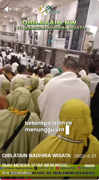 Mengenang Perjuangan Siti Hajar